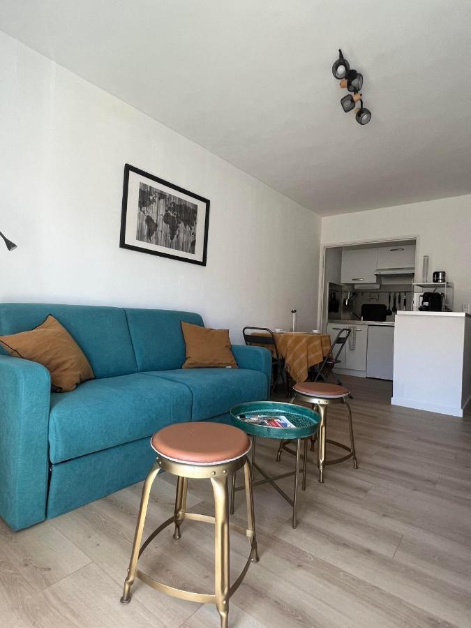 Super Studio Centre Ville D'Ajaccio Ajaccio  Esterno foto