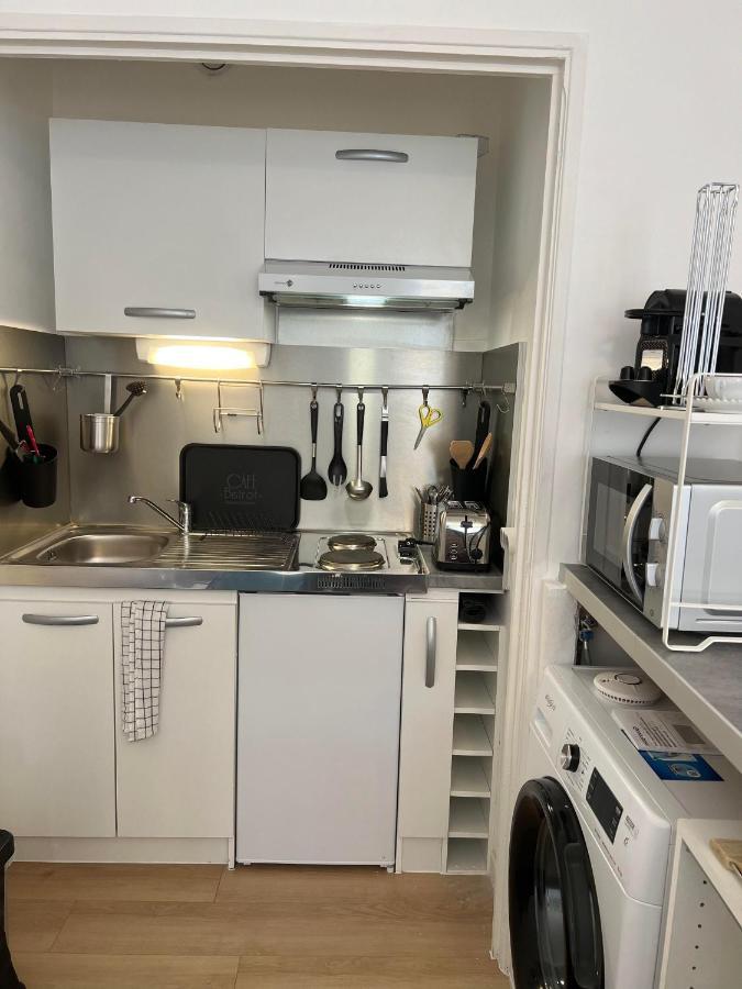 Super Studio Centre Ville D'Ajaccio Ajaccio  Esterno foto